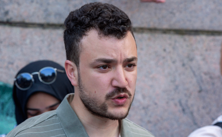 Mahmoud Khalil Files $20M Claim Alleging False Imprisonment and Political Retaliation by Trump-Era Officials